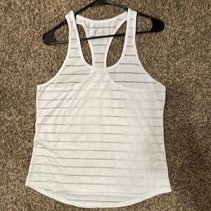 🌙 ZYIA White Havana Tank Top